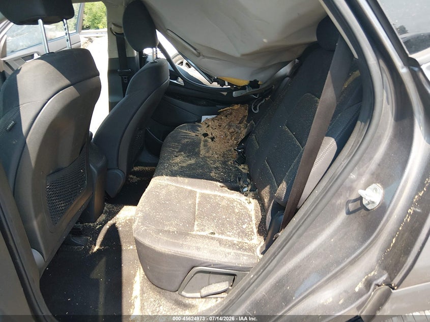 2020 Hyundai Tucson VIN KM8J2CA40LU146733 IAAI salvage auction — ROOF, Salvage (Pennsylvania), sold $2,450 on 2026-07-31 (photo 8)