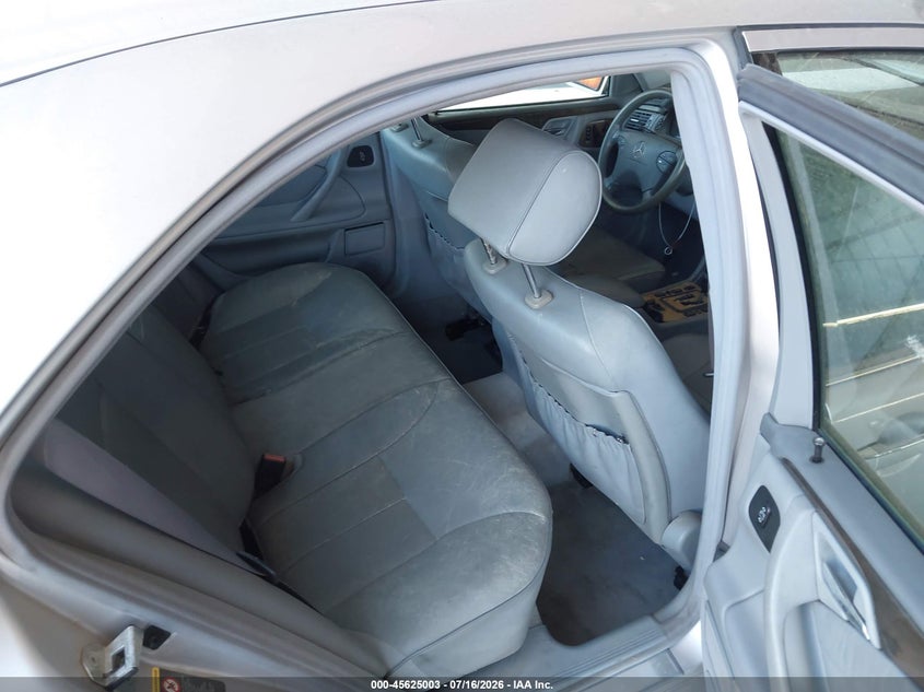 2002 Mercedes-benz E-class VIN WDBJF65J82B460181 IAAI salvage auction — NORMAL WEAR, Clear - Dealer Only (California), sold $275 on 2026-07-28 (photo 8)