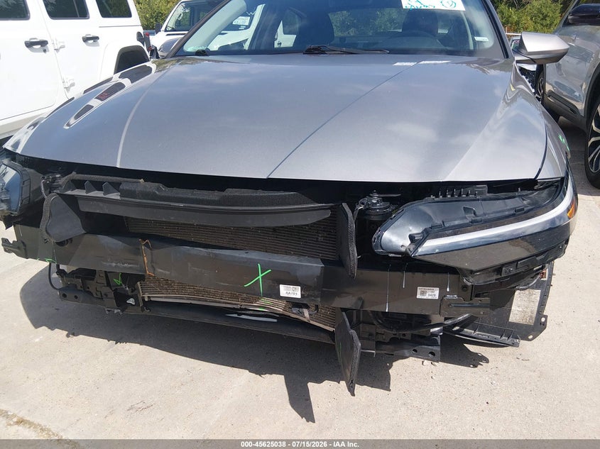 2024 Hyundai Elantra VIN KMHLM4DG8RU770609 IAAI salvage auction — FRONT END, Enterprise Vehicles Clear Only (Florida), sold $11,150 on 2026-07-20 (photo 6)