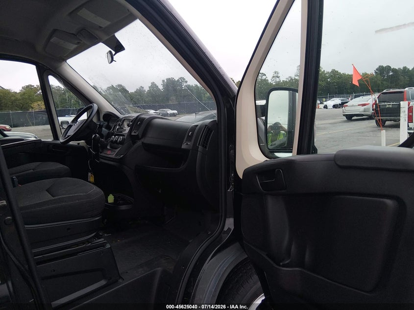 2015 Ram Promaster city VIN 3C6TRVBD8FE501354 IAAI salvage auction — FRONT END, Clear (South Carolina), sold $5,000 on 2026-08-02 (photo 5)