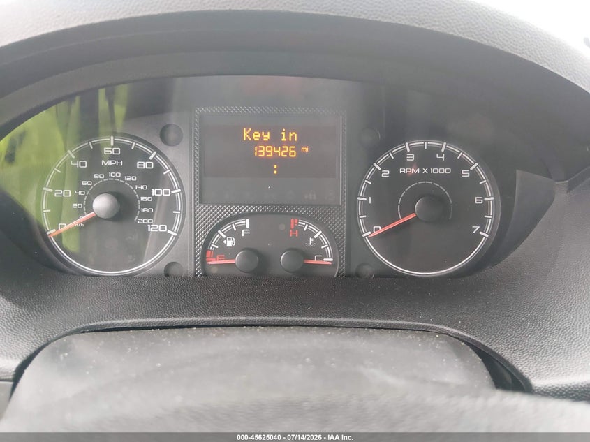 2015 Ram Promaster city VIN 3C6TRVBD8FE501354 IAAI salvage auction — FRONT END, Clear (South Carolina), sold $5,000 on 2026-08-02 (photo 7)