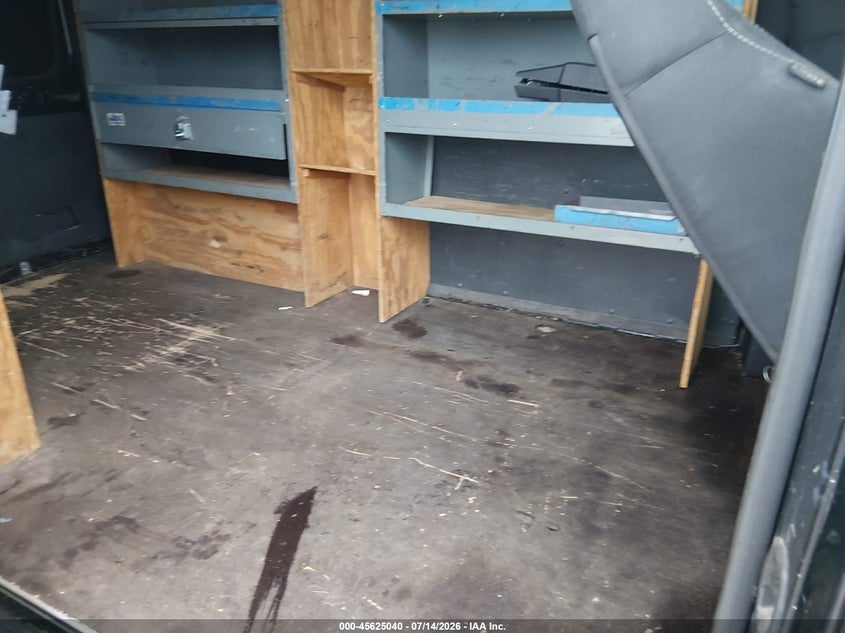 2015 Ram Promaster city VIN 3C6TRVBD8FE501354 IAAI salvage auction — FRONT END, Clear (South Carolina), sold $5,000 on 2026-08-02 (photo 8)
