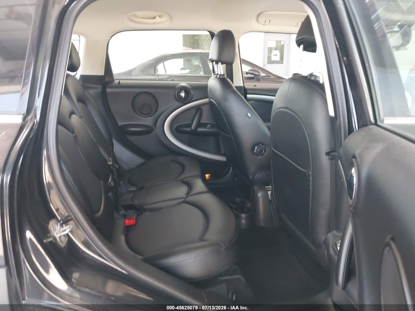 2016 Mini Countryman VIN WMWZB3C51GWR47210 IAAI salvage auction — NORMAL WEAR, Clear (Florida), sold $700 on 2026-07-22 (photo 8)