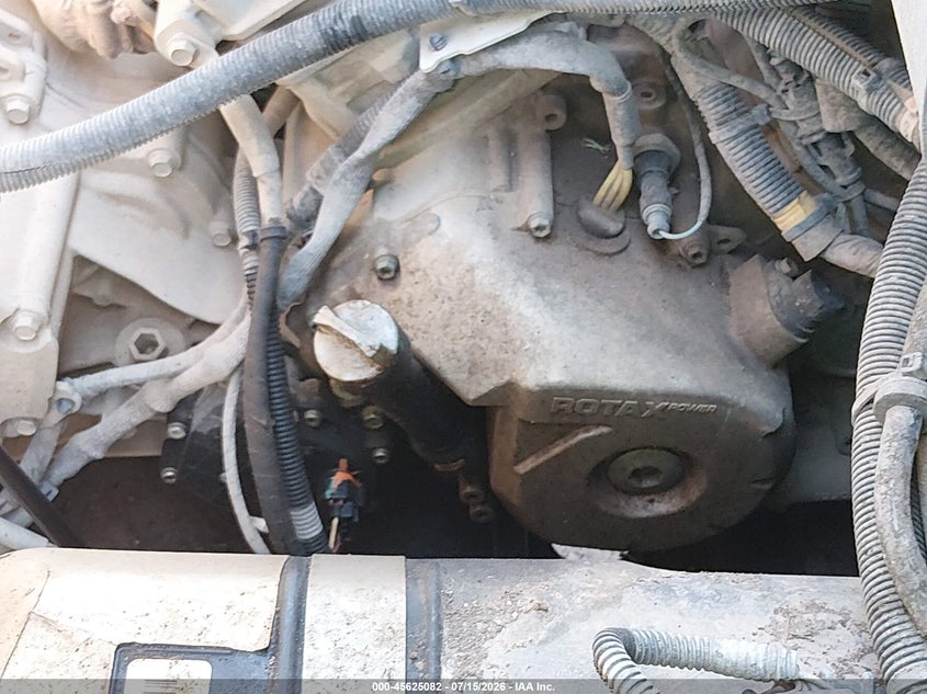 2022 Can-am/ brp Traxter VIN 3JBUCAP41NK000535 IAAI salvage auction — LEFT FRONT, Salvage Title, sold $5,850 on 2026-08-18 (photo 8)