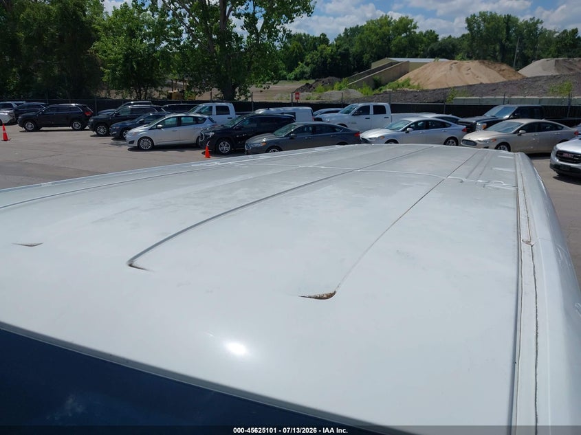 2018 Ford Transit-350 VIN 1FBZX2ZM0JKB52861 IAAI salvage auction — HAIL, Sf97 (Kansas), sold $19,100 on 2026-09-03 (photo 6)