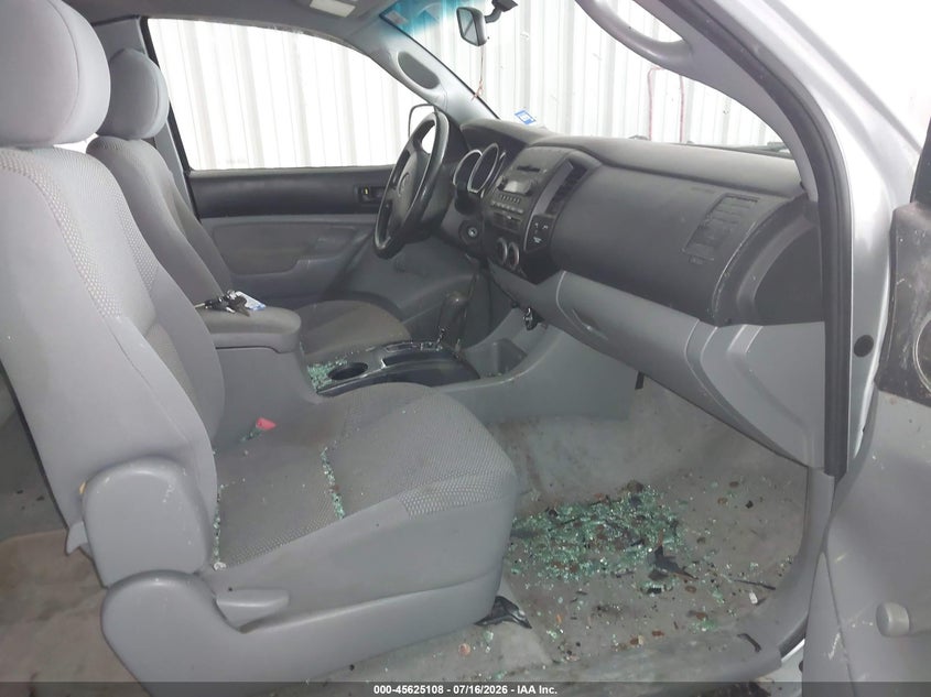 2007 Toyota Tacoma VIN 5TEUU42N37Z338606 IAAI salvage auction — RIGHT SIDE, Mv-907A (New York), sold $5,700 on 2026-07-30 (photo 5)