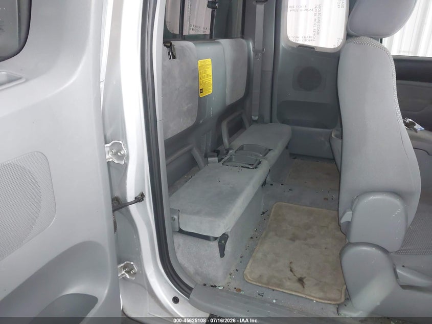 2007 Toyota Tacoma VIN 5TEUU42N37Z338606 IAAI salvage auction — RIGHT SIDE, Mv-907A (New York), sold $5,700 on 2026-07-30 (photo 8)
