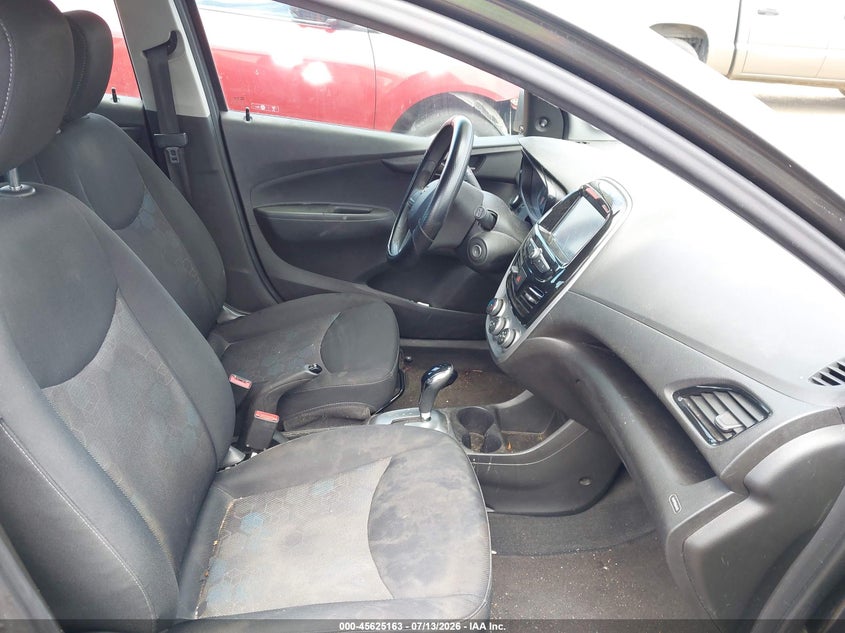 2016 Chevrolet Spark VIN KL8CB6SA6GC560431 IAAI salvage auction — NORMAL WEAR, Clear - Dealer Only (California), sold $300 on 2026-07-29 (photo 5)