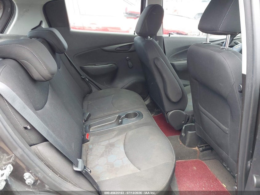 2016 Chevrolet Spark VIN KL8CB6SA6GC560431 IAAI salvage auction — NORMAL WEAR, Clear - Dealer Only (California), sold $300 on 2026-07-29 (photo 8)