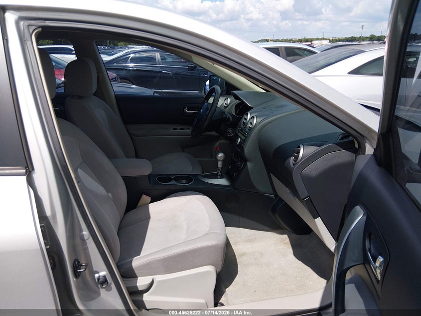 2011 Nissan Rogue sport VIN JN8AS5MT3BW573379 IAAI salvage auction — NORMAL WEAR, Original (Texas), sold $525 on 2026-07-29 (photo 5)