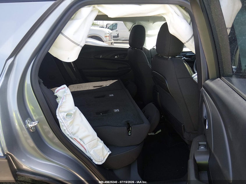 2026 Chevrolet Trailblazer VIN KL79MPSL6TB211172 IAAI salvage auction — RIGHT SIDE, Enterprise Vehicles Clear Only (Texas), sold $9,100 on 2026-07-20 (photo 8)