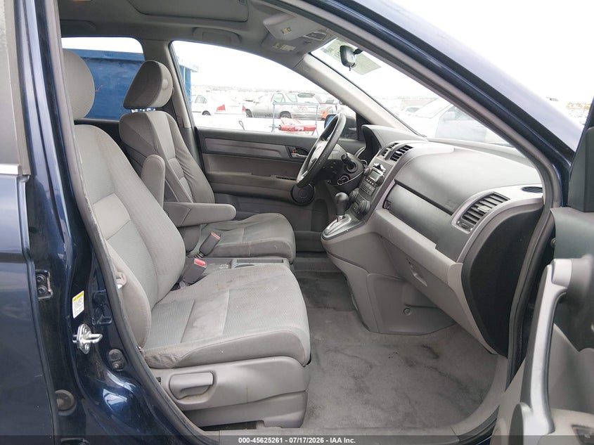 2008 Honda Cr-v VIN JHLRE385X8C010557 IAAI salvage auction — NORMAL WEAR, Clear (Nevada), sold $75 on 2026-07-24 (photo 5)