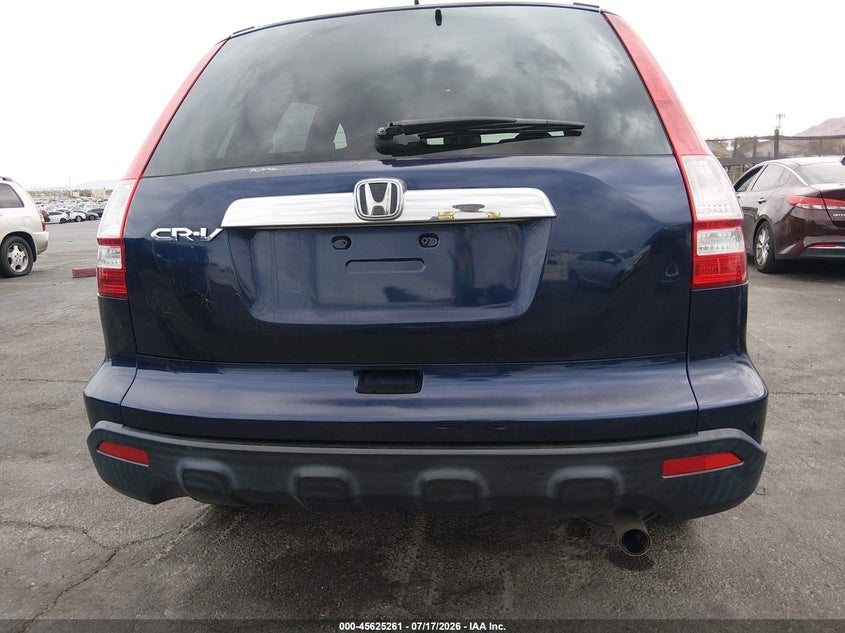 2008 Honda Cr-v VIN JHLRE385X8C010557 IAAI salvage auction — NORMAL WEAR, Clear (Nevada), sold $75 on 2026-07-24 (photo 6)