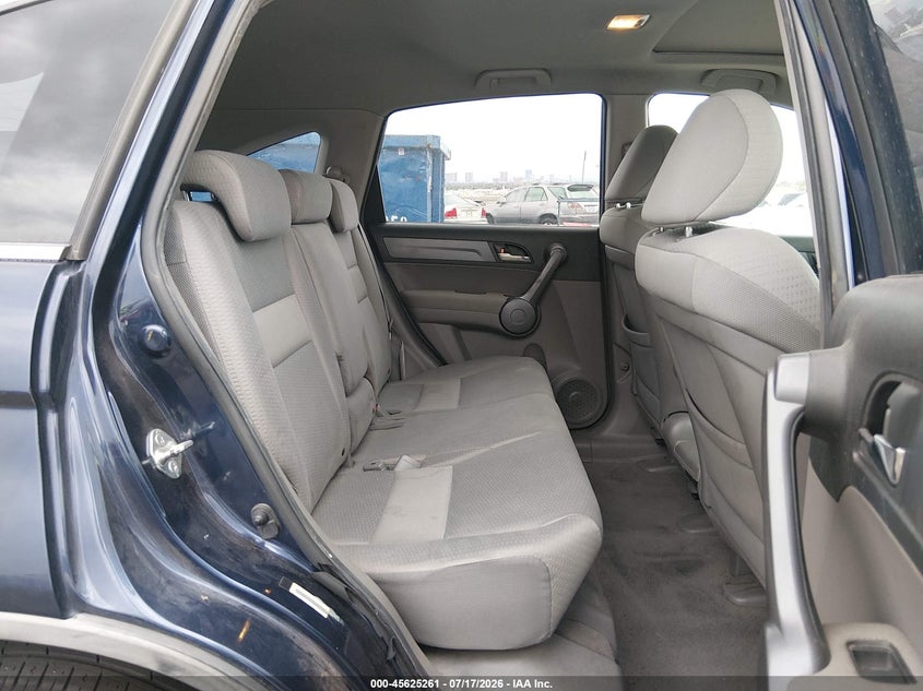 2008 Honda Cr-v VIN JHLRE385X8C010557 IAAI salvage auction — NORMAL WEAR, Clear (Nevada), sold $75 on 2026-07-24 (photo 8)