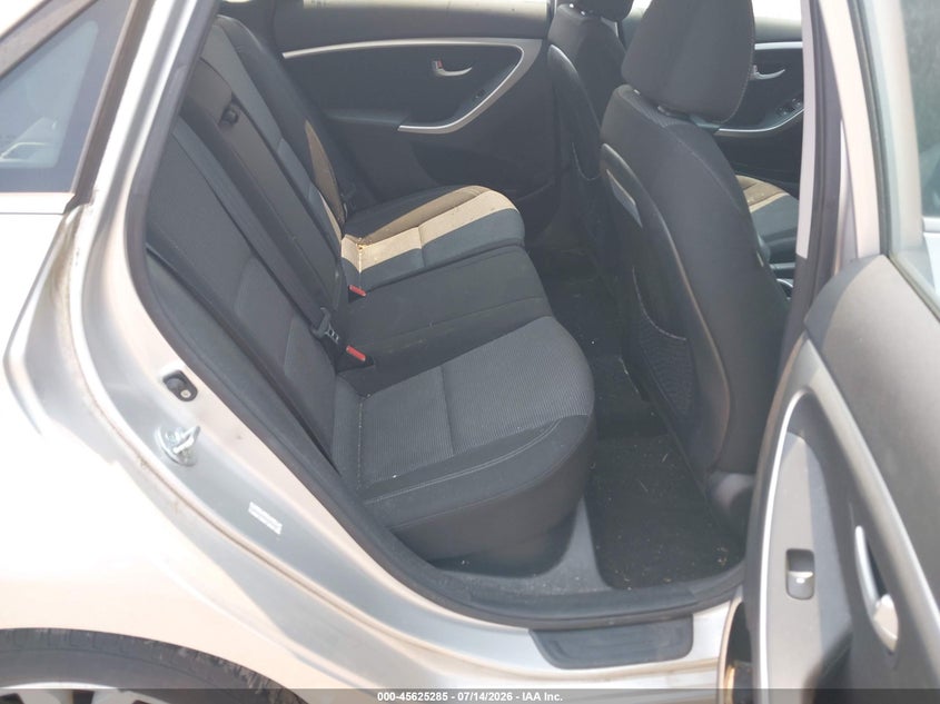 2014 Hyundai Elantra VIN KMHD35LH9EU172465 IAAI salvage auction — FRONT END, Salvage Title, sold $650 on 2026-07-29 (photo 8)