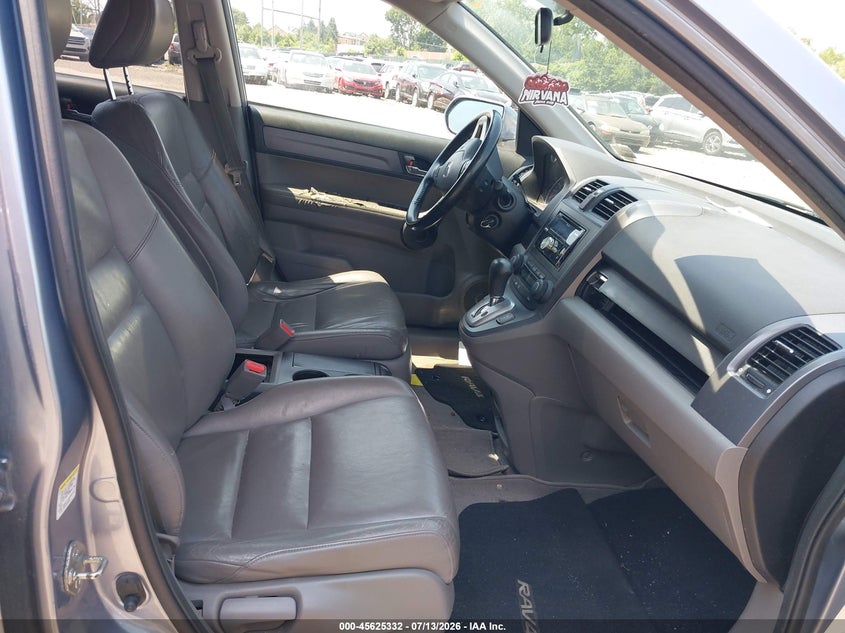 2008 Honda Cr-v VIN JHLRE48788C032869 IAAI salvage auction — NORMAL WEAR, Clear (Pennsylvania), sold $575 on 2026-07-24 (photo 5)