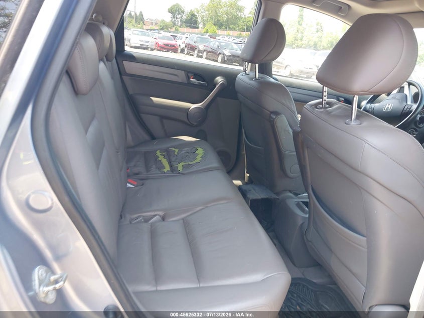 2008 Honda Cr-v VIN JHLRE48788C032869 IAAI salvage auction — NORMAL WEAR, Clear (Pennsylvania), sold $575 on 2026-07-24 (photo 8)