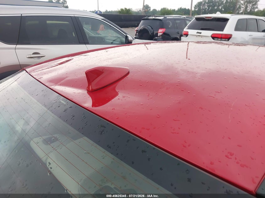 2021 Toyota Corolla VIN JTDEAMDE7MJ018771 IAAI salvage auction — ROOF, Salvage (Ohio), sold $7,100 on 2026-07-26 (photo 6)