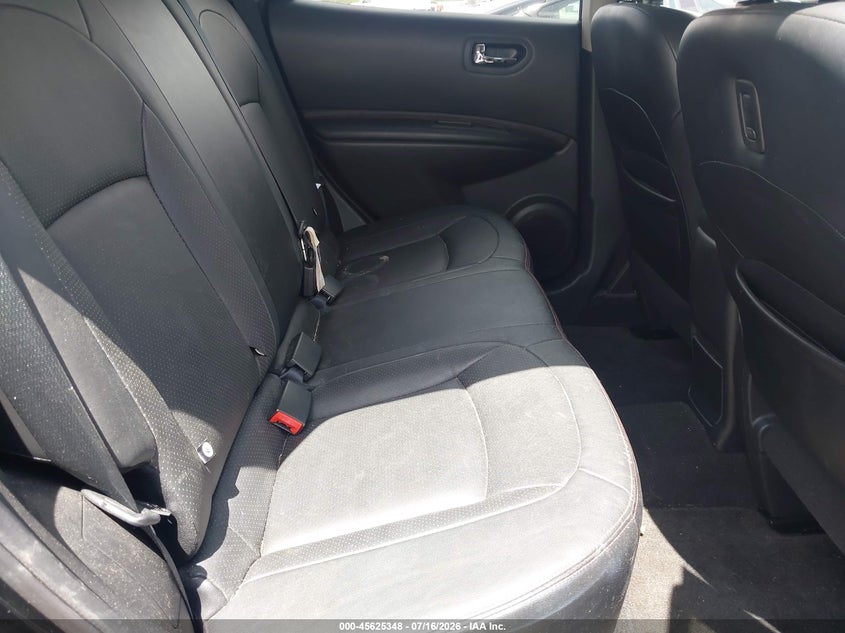 2013 Nissan Rogue VIN JN8AS5MT7DW015909 IAAI salvage auction — RIGHT FRONT, Salvage Title, sold $525 on 2026-07-29 (photo 8)