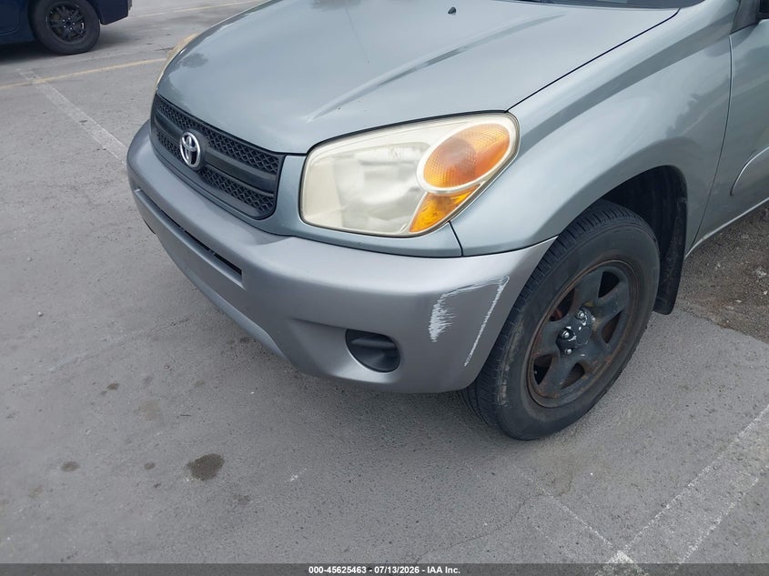 2005 Toyota Rav4 VIN JTEHD20V950059047 IAAI salvage auction — NORMAL WEAR, Clear - Dealer Only (California), sold $1,800 on 2026-07-29 (photo 6)