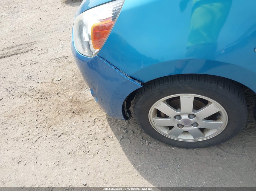 2015 Mitsubishi Mirage VIN ML32A4HJ9FH060446 IAAI salvage auction — NORMAL WEAR, Clear (Massachusetts), sold $850 on 2026-07-28 (photo 6)