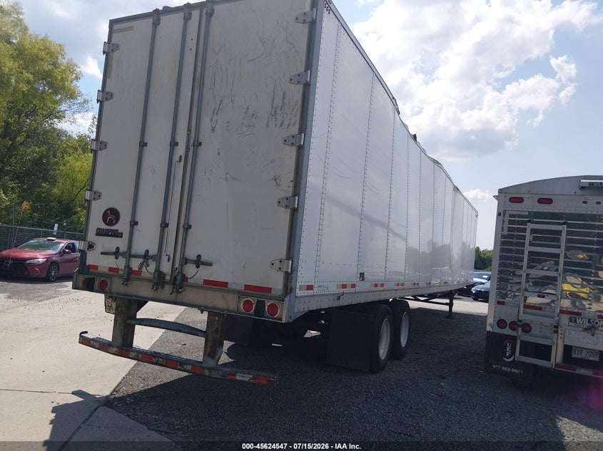 2017 Great dane trailers Unknown VIN 1GRAP0622HT614105 IAAI salvage auction — SIDE, Salvage (Missouri), sold $1,275 on 2026-09-02 (photo 4)