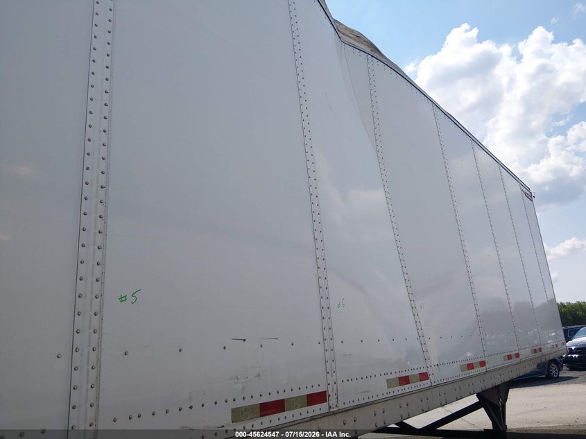 2017 Great dane trailers Unknown VIN 1GRAP0622HT614105 IAAI salvage auction — SIDE, Salvage (Missouri), sold $1,275 on 2026-09-02 (photo 6)