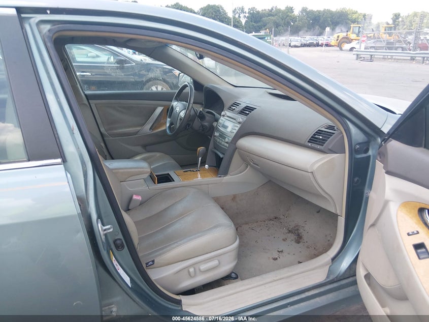 2007 Toyota Camry VIN JTNBE46K873088679 IAAI salvage auction — NORMAL WEAR, Clear-Dealer Only (North Carolina), sold $475 on 2026-07-29 (photo 5)