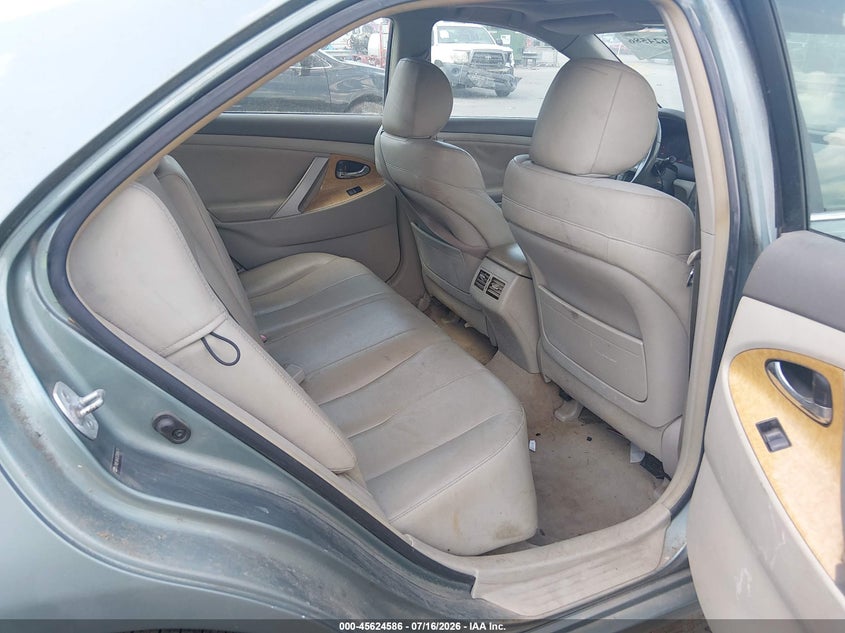 2007 Toyota Camry VIN JTNBE46K873088679 IAAI salvage auction — NORMAL WEAR, Clear-Dealer Only (North Carolina), sold $475 on 2026-07-29 (photo 8)