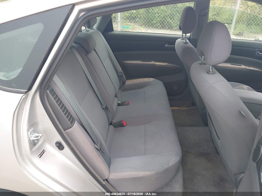 2006 Toyota Prius VIN JTDKB20U463172444 IAAI salvage auction — FRONT END, Salvage (Pennsylvania), sold $425 on 2026-07-26 (photo 8)