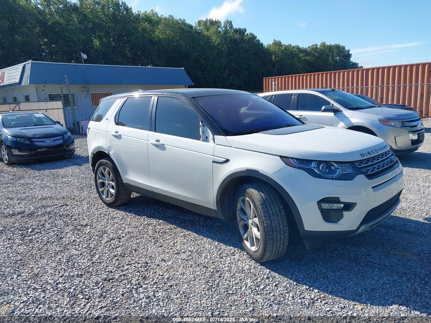2018 Land rover Discovery sport VIN SALCR2RX4JH723621 IAAI salvage auction — RIGHT REAR, Salvage (Kentucky), sold $3,500 on 2026-09-14 (photo 1)