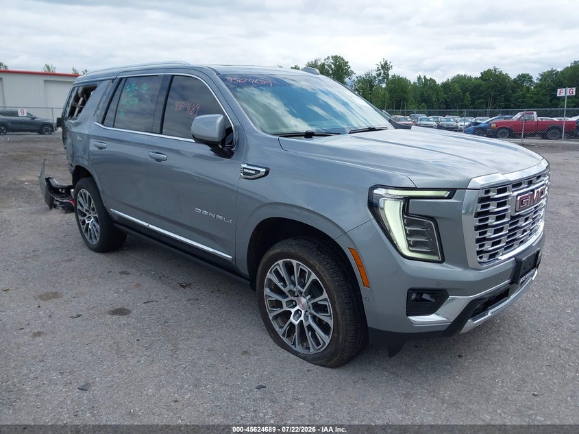 2026 Gmc Yukon VIN 1GKS2DK80TR130622 — IAAI salvage auction photo