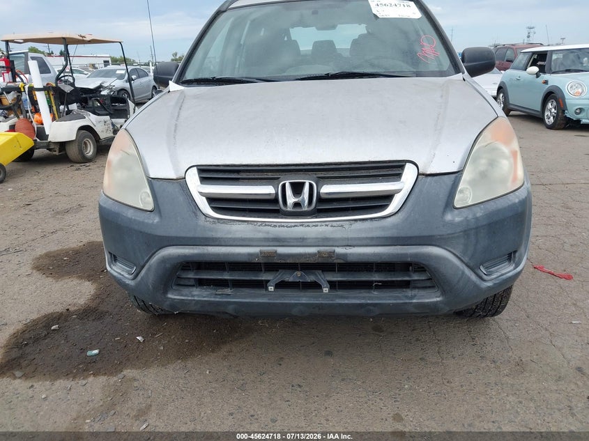 2003 Honda Cr-v VIN JHLRD68403C007042 IAAI salvage auction — NORMAL WEAR, Clear - Dealer Only (California), sold $625 on 2026-07-29 (photo 6)
