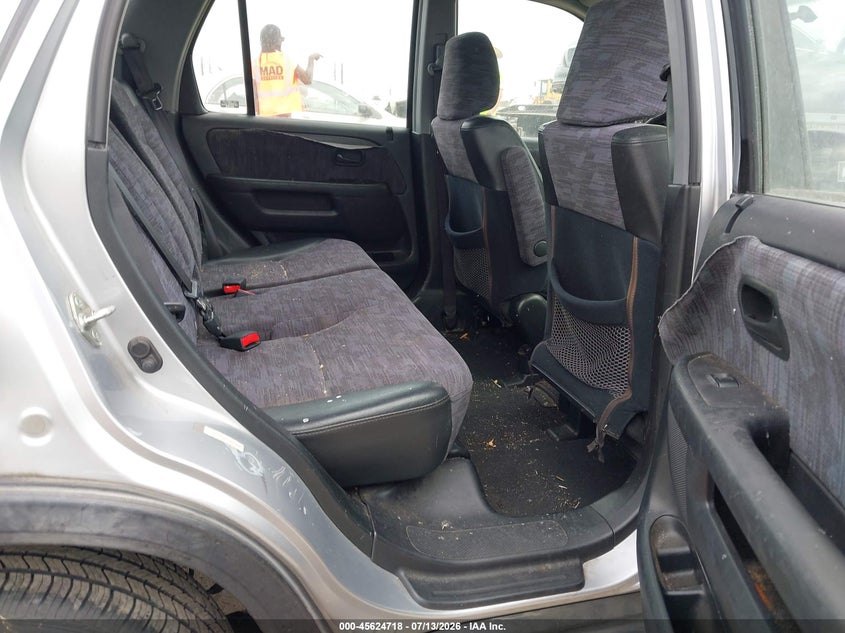 2003 Honda Cr-v VIN JHLRD68403C007042 IAAI salvage auction — NORMAL WEAR, Clear - Dealer Only (California), sold $625 on 2026-07-29 (photo 8)