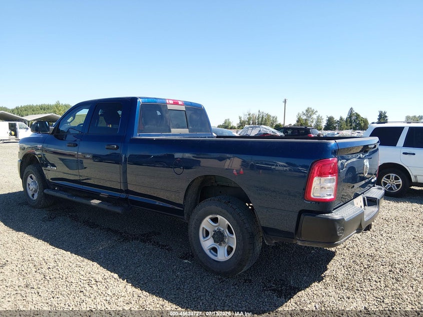 2020 Ram 3500 VIN 3C63R3GJ1LG183595 IAAI salvage auction — NORMAL WEAR, Sf97 (Oregon), sold $8,100 on 2026-07-29 (photo 3)