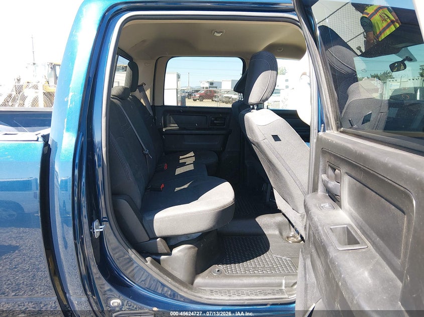 2020 Ram 3500 VIN 3C63R3GJ1LG183595 IAAI salvage auction — NORMAL WEAR, Sf97 (Oregon), sold $8,100 on 2026-07-29 (photo 8)