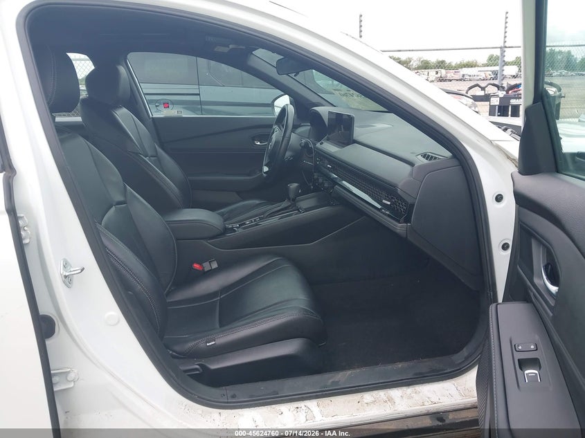 2023 Honda Accord VIN 1HGCY2F56PA012941 IAAI salvage auction — WATER/FLOOD, Salvage Title, sold $11,300 on 2026-08-01 (photo 5)