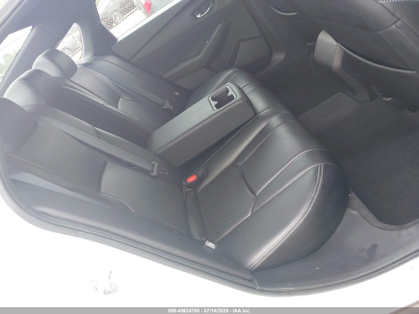 2023 Honda Accord VIN 1HGCY2F56PA012941 IAAI salvage auction — WATER/FLOOD, Salvage Title, sold $11,300 on 2026-08-01 (photo 8)