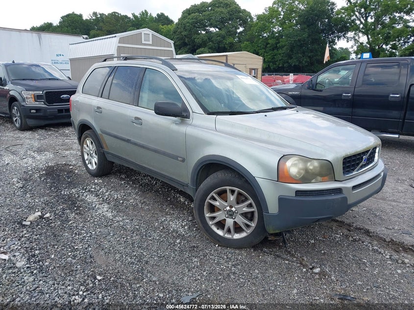 2005 Volvo Xc90 VIN YV1CN592751164115 IAAI salvage auction — NORMAL WEAR, Salvage (Alabama), sold $325 on 2026-07-24 (photo 1)
