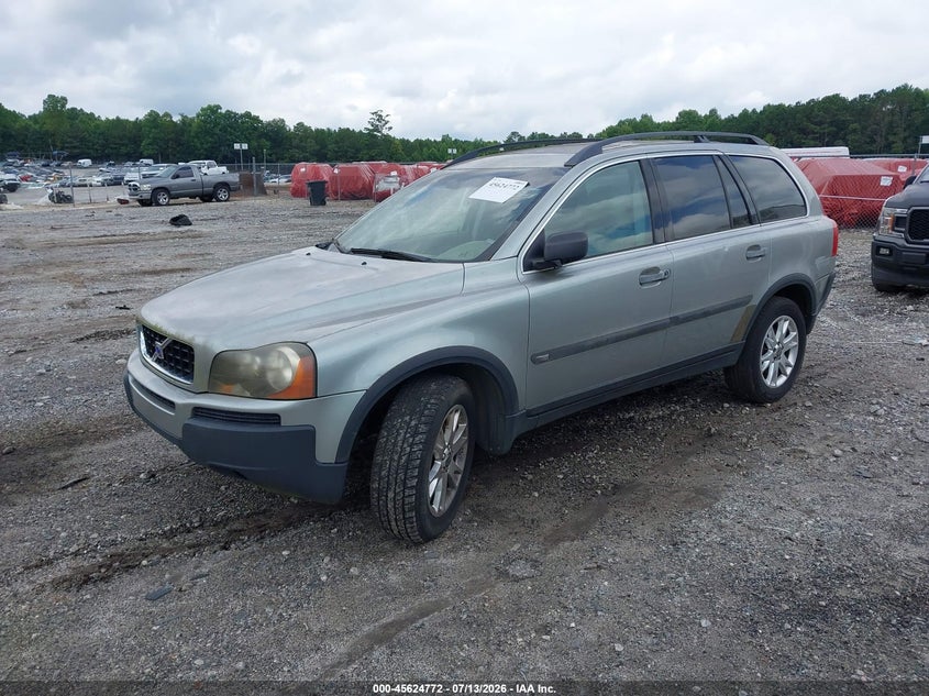 2005 Volvo Xc90 VIN YV1CN592751164115 IAAI salvage auction — NORMAL WEAR, Salvage (Alabama), sold $325 on 2026-07-24 (photo 2)