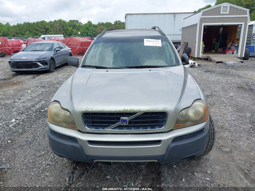2005 Volvo Xc90 VIN YV1CN592751164115 IAAI salvage auction — NORMAL WEAR, Salvage (Alabama), sold $325 on 2026-07-24 (photo 6)