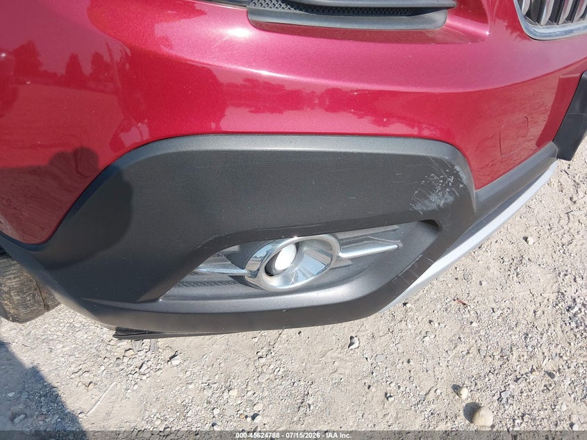 2015 Buick Encore VIN KL4CJFSB4FB201340 IAAI salvage auction — NORMAL WEAR, Clear (Illinois), sold $50 on 2026-07-21 (photo 6)