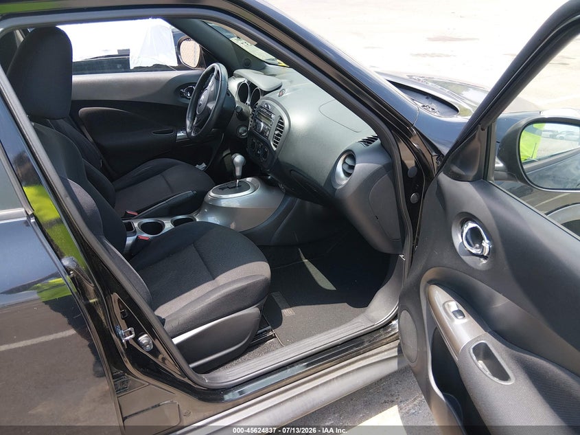 2013 Nissan Juke VIN JN8AF5MR0DT219204 IAAI salvage auction — NORMAL WEAR, Clear (Mississippi), sold $225 on 2026-07-21 (photo 5)