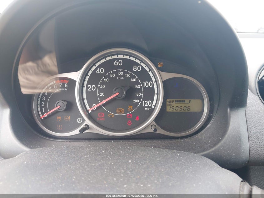 2014 Mazda 2 VIN JM1DE1KY5E0188517 IAAI salvage auction — NORMAL WEAR, Clear-Endorsement (Wisconsin), sold $625 on 2026-07-30 (photo 7)