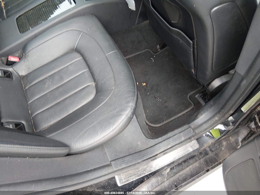 2016 Mercedes-benz Cls-class VIN WDDLJ6HB8GA177571 IAAI salvage auction — NORMAL WEAR, Clear (Georgia), sold $2,050 on 2026-07-29 (photo 8)