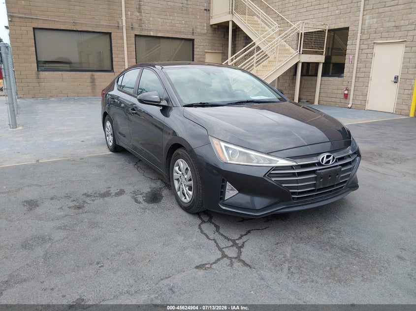 2020 Hyundai Elantra VIN 5NPD74LF6LH615941 IAAI salvage auction — RIGHT SIDE, Sf97 (California), sold $9,125 on 2026-07-30 (photo 1)