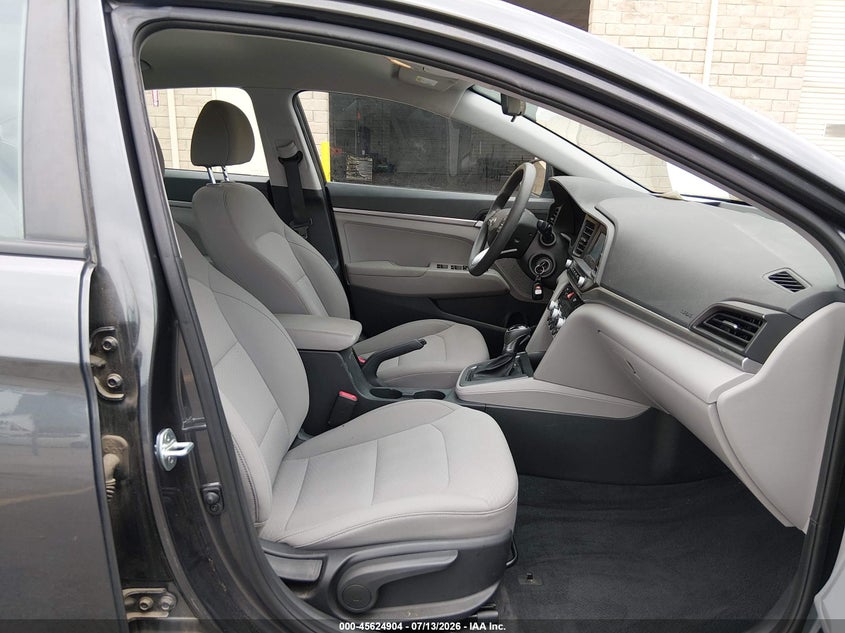 2020 Hyundai Elantra VIN 5NPD74LF6LH615941 IAAI salvage auction — RIGHT SIDE, Sf97 (California), sold $9,125 on 2026-07-30 (photo 5)