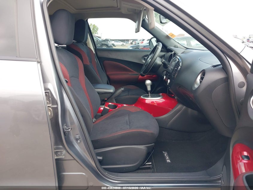 2013 Nissan Juke VIN JN8AF5MR8DT207981 IAAI salvage auction — NORMAL WEAR, Original (Texas), sold $1,400 on 2026-07-29 (photo 5)