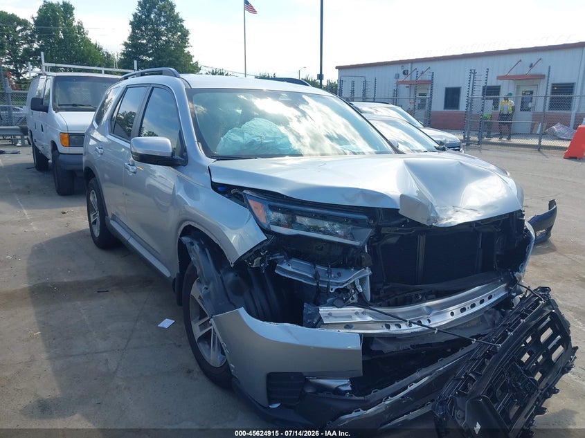 2026 Honda Pilot VIN 5FNYG2H41TB004601 — IAAI salvage auction photo