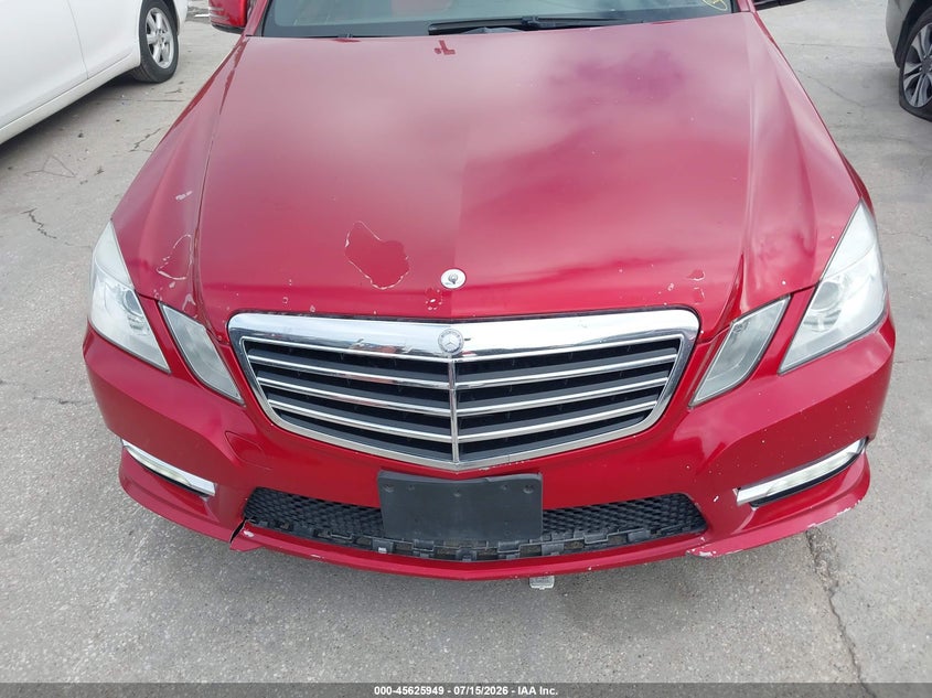 2012 Mercedes-benz VIN WDDHF2EB8CA565804 IAAI salvage auction — NORMAL WEAR, Clear (Arkansas), sold $750 on 2026-07-27 (photo 6)